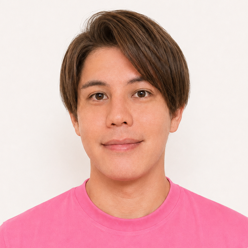 代表 ベイン健斗ウィリアム